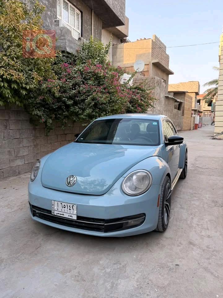 Volkswagen Beetle